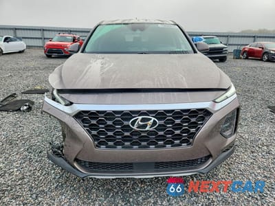 Piąte zdjęcie samochodu w środku: 2020 HYUNDAI SANTA FE SE VIN:5NMS23AD2LH147916 - miniatura