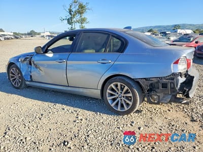 Drugie zdjęcie samochodu z przodu: 2011 BMW 328 I SULEV VIN:WBAPH5G59BNM72951 - miniatura