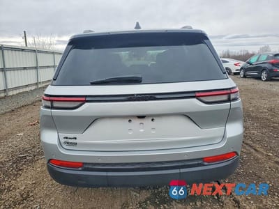Zdjęcie 6 z 13 samochodu: 2025 JEEP GRAND CHEROKEE LAREDO VIN:1C4RJHAG6SC336607 - miniatura