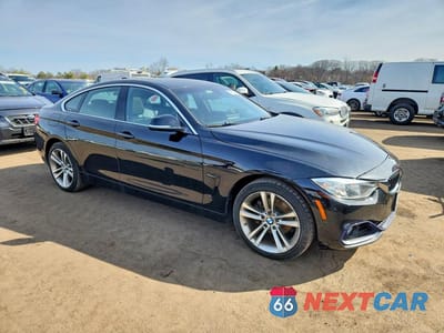 Czwarte zdjęcie samochodu z boku: 2016 BMW 428 XI GRAN COUPE SULEV VIN:WBA4C9C53GG140191 - miniatura