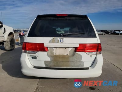 Zdjęcie 6 z 14 samochodu: 2009 HONDA ODYSSEY LX VIN:5FNRL38219B001520 - miniatura