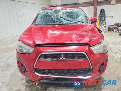 Piąte zdjęcie samochodu w środku: 2015 MITSUBISHI OUTLANDER SPORT ES VIN:4A4AP3AU1FE022354 - miniatura