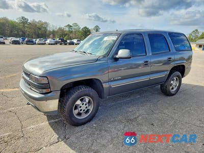 2002 CHEVROLET TAHOE K1500 1GNEK13Z32R123734 - główne zdjęcie licytacji z USA - miniatura