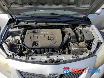 Zdjęcie 11 z 11 samochodu: 2009 TOYOTA COROLLA LE VIN:JTDBL40E699082439 - miniatura