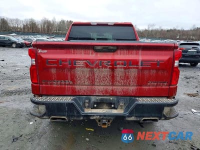 Zdjęcie 6 z 11 samochodu: 2021 CHEVROLET SILVERADO K1500 TRAIL BOSS CUSTOM VIN:1GCPYCEF5MZ395008 - miniatura