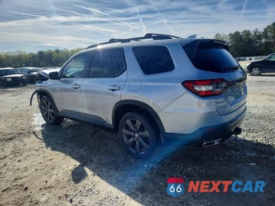 Drugie zdjęcie samochodu z przodu: 2025 HONDA PILOT SPORT VIN:5FNYG2H38SB009638 - miniatura