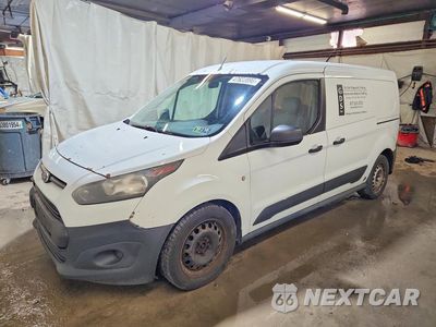 2015 FORD TRANSIT CONNECT XL NM0LE7E70F1229193 - główne zdjęcie licytacji z USA - miniatura