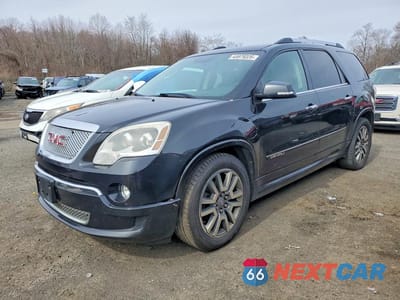 2012 GMC ACADIA DENALI 1GKKVTED8CJ374043 - główne zdjęcie licytacji z USA - miniatura