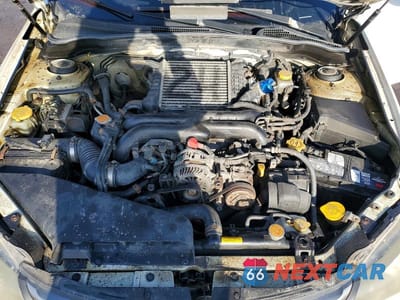 Zdjęcie 11 z 12 samochodu: 2009 SUBARU IMPREZA WRX VIN:JF1GE76669G514451 - miniatura