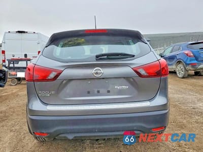 Zdjęcie 6 z 12 samochodu: 2019 NISSAN ROGUE SPORT S VIN:JN1BJ1CP6KW527435 - miniatura