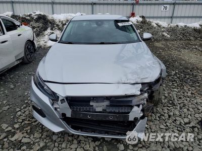 Piąte zdjęcie samochodu w środku: 2022 NISSAN ALTIMA 2.5 S VIN:1N4BL4BV0NN414668 - miniatura