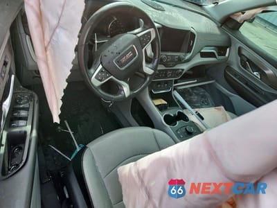 Zdjęcie 8 z 13 samochodu: 2020 GMC TERRAIN SLT VIN:3GKALVEV4LL195447 - miniatura