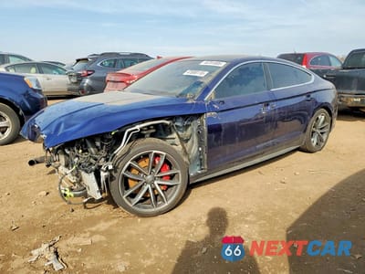 2018 AUDI S5 PRESTIGE WAUC4CF58JA136567 - główne zdjęcie licytacji z USA - miniatura