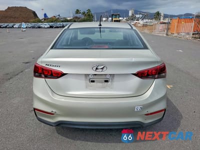 Zdjęcie 6 z 12 samochodu: 2018 HYUNDAI ACCENT SE VIN:3KPC24A39JE035040 - miniatura