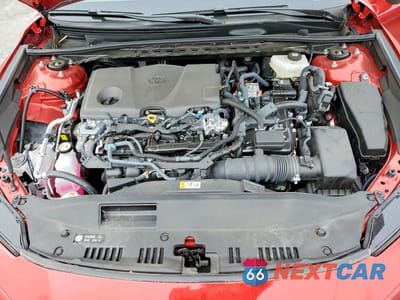 Zdjęcie 11 z 12 samochodu: 2025 TOYOTA CAMRY XSE VIN:4T1DAACK1SU168108 - miniatura