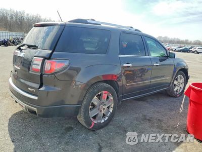 Trzecie zdjęcie samochodu z tyłu: 2015 GMC ACADIA DENALI VIN:1GKKVTKD7FJ267672 - miniatura