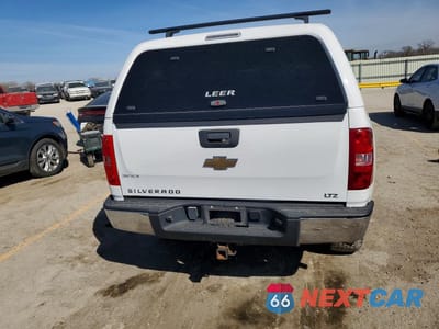 Zdjęcie 6 z 11 samochodu: 2007 CHEVROLET SILVERADO K1500 CREW CAB VIN:2GCEK13M571651935 - miniatura