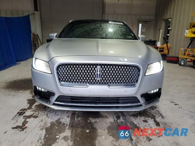 Piąte zdjęcie samochodu w środku: 2017 LINCOLN CONTINENTAL RESERVE VIN:1LN6L9NP6H5626691 - miniatura