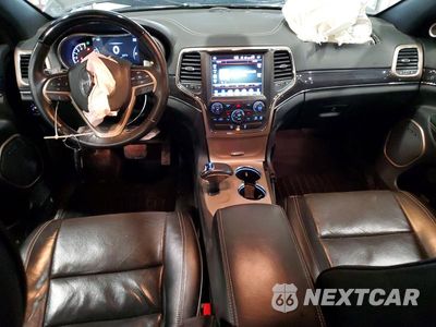 Zdjęcie 8 z 12 samochodu: 2015 JEEP GRAND CHEROKEE OVERLAND VIN:1C4RJFCG2FC943272 - miniatura