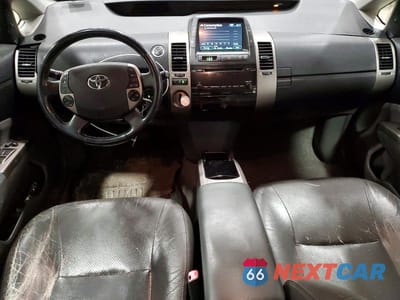 Zdjęcie 8 z 11 samochodu: 2007 TOYOTA PRIUS TOURING VIN:JTDKB20U773277089 - miniatura