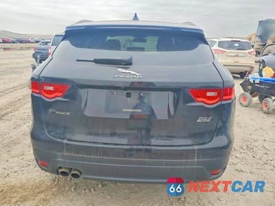 Zdjęcie 6 z 14 samochodu: 2017 JAGUAR F-PACE PREMIUM VIN:SADCJ2BN9HA086983 - miniatura