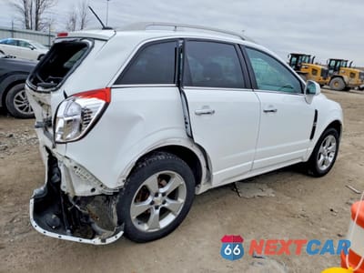 Trzecie zdjęcie samochodu z tyłu: 2014 CHEVROLET CAPTIVA LT VIN:3GNAL3EK7ES630726 - miniatura
