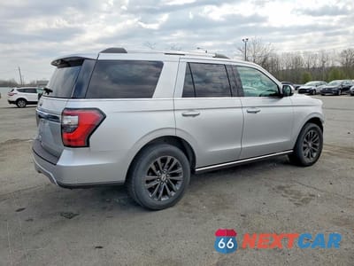 Trzecie zdjęcie samochodu z tyłu: 2019 FORD EXPEDITION LIMITED VIN:1FMJU2AT4KEA48406 - miniatura