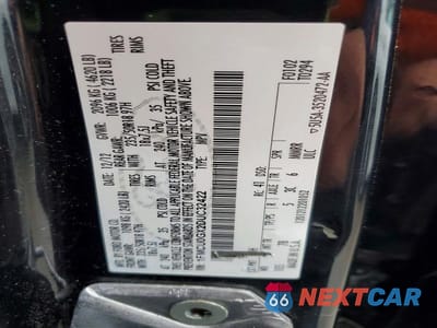 Zdjęcie 13 z 13 samochodu: 2013 FORD ESCAPE SE VIN:1FMCU0GX2DUC32422 - miniatura