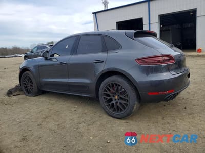Drugie zdjęcie samochodu z przodu: 2017 PORSCHE MACAN GTS VIN:WP1AG2A56HLB50385 - miniatura
