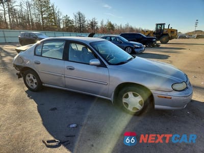 Czwarte zdjęcie samochodu z boku: 2000 CHEVROLET MALIBU LS VIN:1G1NE52J6Y6319088 - miniatura