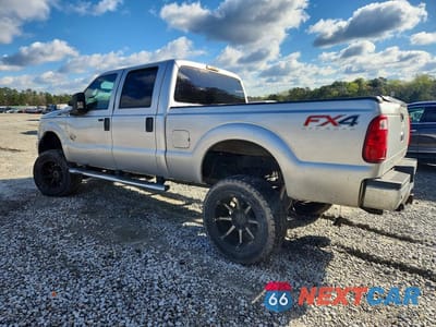 Drugie zdjęcie samochodu z przodu: 2016 FORD F250 SUPER DUTY VIN:1FT7W2BT4GEA32981 - miniatura