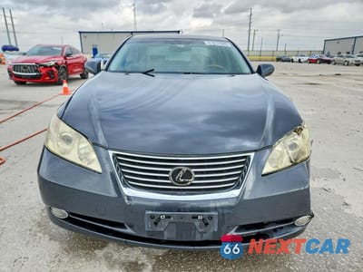 Piąte zdjęcie samochodu w środku: 2009 LEXUS ES 350 BASE VIN:JTHBJ46G392292938 - miniatura