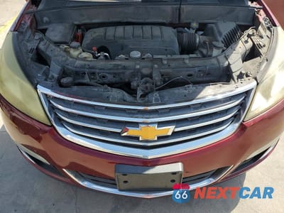 Zdjęcie 11 z 12 samochodu: 2016 CHEVROLET TRAVERSE LT VIN:1GNKRGKDXGJ110850 - miniatura