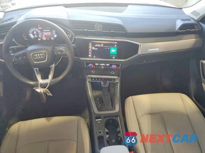 Zdjęcie 8 z 13 samochodu: 2021 AUDI Q3 PREMIUM PLUS S LINE 45 VIN:WA1EECF36M1025621 - miniatura