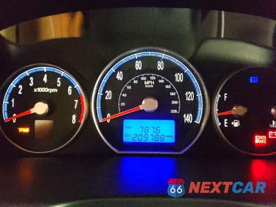 Zdjęcie 9 z 12 samochodu: 2008 HYUNDAI SANTA FE GLS VIN:5NMSG73D98H193336 - miniatura