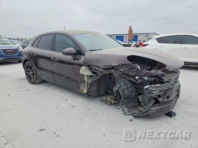 Czwarte zdjęcie samochodu z boku: 2023 PORSCHE MACAN BASE VIN:WP1AA2A54PLB15683 - miniatura