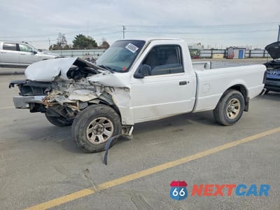 2000 FORD RANGER 1FTYR10C8YPA50916 - główne zdjęcie licytacji z USA - miniatura