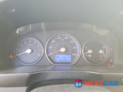 Zdjęcie 9 z 12 samochodu: 2012 HYUNDAI SANTA FE GLS VIN:5XYZG3AB5CG146316 - miniatura