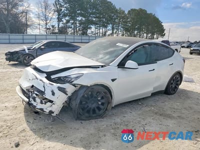 2023 TESLA MODEL Y 7SAYGDEE1PA123585 - główne zdjęcie licytacji z USA - miniatura