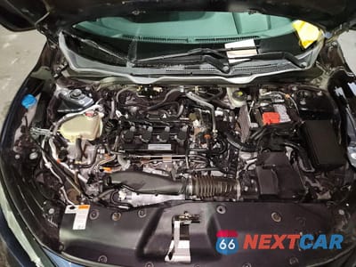 Zdjęcie 11 z 12 samochodu: 2020 HONDA CIVIC EX VIN:19XFC1F3XLE011656 - miniatura