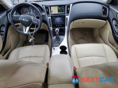 Zdjęcie 8 z 12 samochodu: 2020 INFINITI Q50 LUXE AWD 3.0T VIN:JN1EV7AR3LM250488 - miniatura