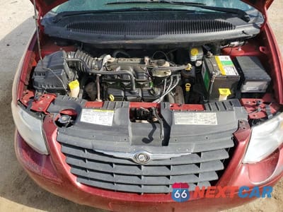 Zdjęcie 12 z 12 samochodu: 2007 CHRYSLER TOWN & COUNTRY LX VIN:1A4GJ45R47B118037 - miniatura