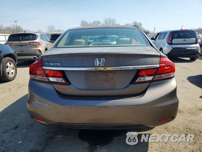 Zdjęcie 6 z 12 samochodu: 2013 HONDA CIVIC LX VIN:2HGFB2F58DH574593 - miniatura
