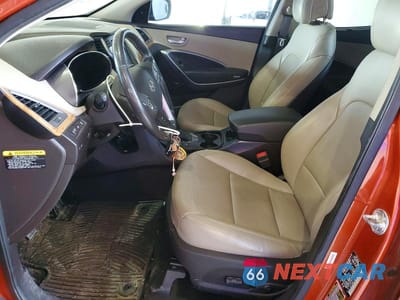 Zdjęcie 7 z 13 samochodu: 2015 HYUNDAI SANTA FE SPORT 2.0T VIN:5XYZW4LA8FG245410 - miniatura