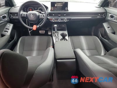 Zdjęcie 8 z 11 samochodu: 2025 HONDA CIVIC SPORT VIN:2HGFE2F56SH566318 - miniatura