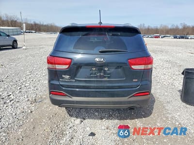 Zdjęcie 6 z 12 samochodu: 2017 KIA SORENTO LX VIN:5XYPGDA38HG263093 - miniatura
