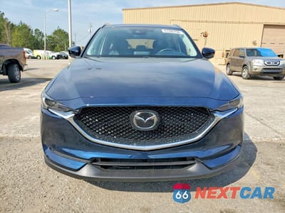 Piąte zdjęcie samochodu w środku: 2019 MAZDA CX-5 GRAND TOURING VIN:JM3KFADM6K1597962 - miniatura