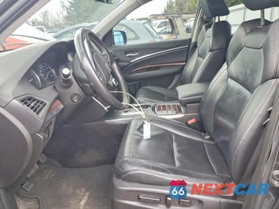 Zdjęcie 7 z 13 samochodu: 2016 ACURA MDX TECHNOLOGY VIN:5FRYD3H43GB004473 - miniatura