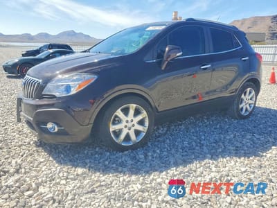 2015 BUICK ENCORE PREMIUM KL4CJDSB9FB196172 - główne zdjęcie licytacji z USA - miniatura
