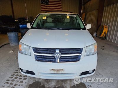 Piąte zdjęcie samochodu w środku: 2010 DODGE GRAND CARAVAN VIN:2D4RN5DX2AR140574 - miniatura